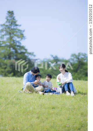 家庭野餐 130201012