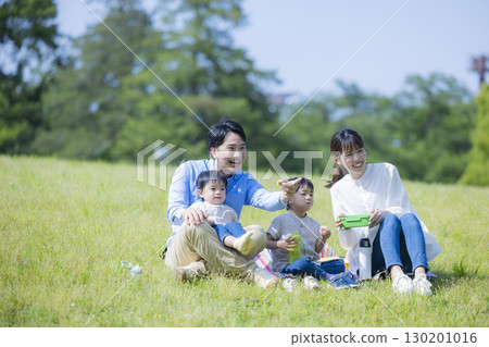 家庭野餐 家庭野餐 130201016