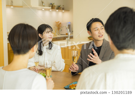 Home party 130201189