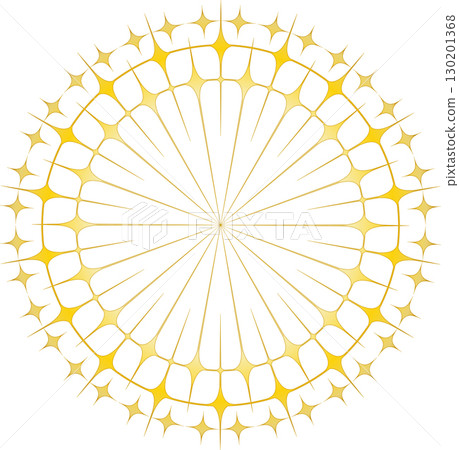 Shining Ring of Light No.66 130201368