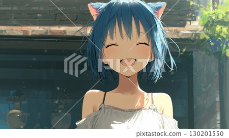 貓耳女孩 貓耳女孩 130201550