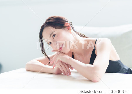 女性護膚美容概念 女性護膚美容概念 130201991