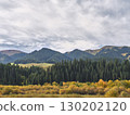 autumn scenery in xinjiang, china 130202120
