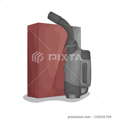 Illustration of Kitchen Gas Lighter Illustration of Kitchen Gas Lighter 130202709