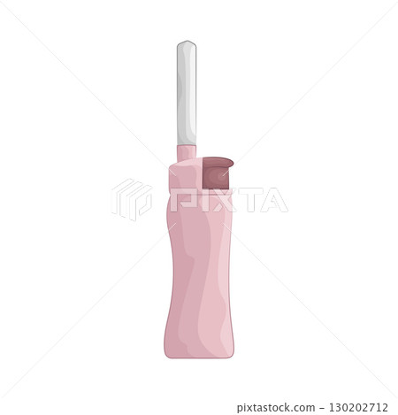 Illustration of Kitchen Gas Lighter 130202712