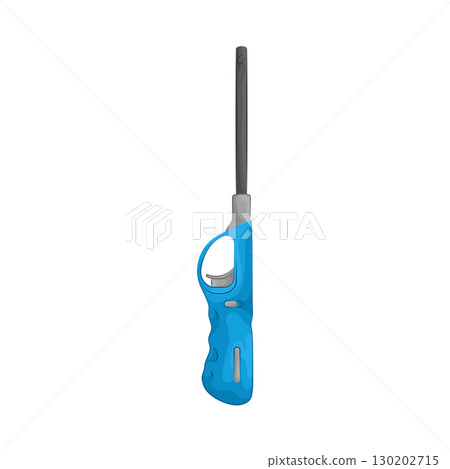 Illustration of Kitchen Gas Lighter Illustration of Kitchen Gas Lighter 130202715