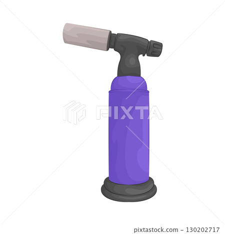 Illustration of Kitchen Gas Lighter Illustration of Kitchen Gas Lighter 130202717
