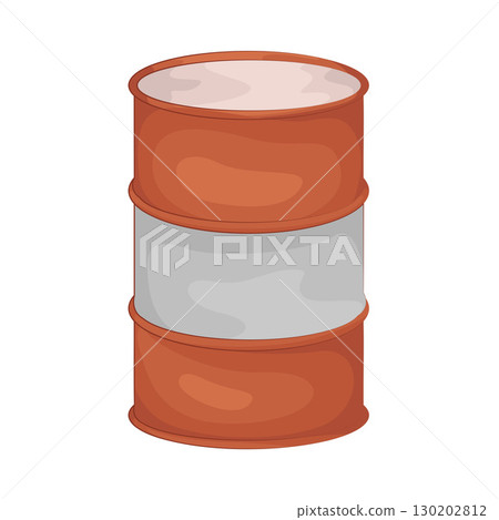 Illustration of Nuclear Barrel  130202812