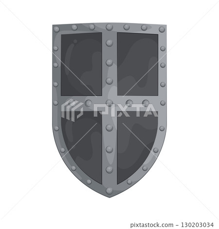 Illustration of Shield Illustration of Shield 130203034