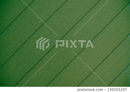 Dark green background with diagonal parallel stripes 130203207