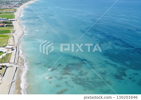 The longest beach in Crete stretching from Georgioupolis to Rethymno The longest beach in Crete stretching from Georgioupolis to Rethymno 130203846