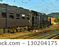 Oigawa Railway Shin-Kanaya Station SL (Steam Locomotive) 130204175