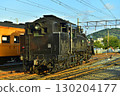 Oigawa Railway Shin-Kanaya Station SL (Steam Locomotive) 130204177