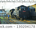 Oigawa Railway Shin-Kanaya Station SL (Steam Locomotive) 130204178