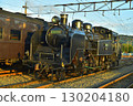 Oigawa Railway Shin-Kanaya Station SL (Steam Locomotive) 130204180