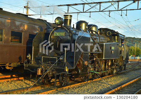 大井川鐵道新金谷站SL（蒸氣機車） 130204180