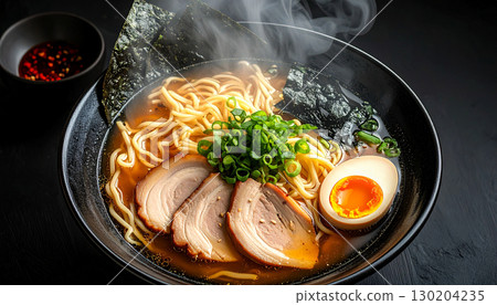 Delicious ramen 130204235