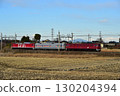 Electric locomotive EF81 Kuroiso training Utsunomiya Line 130204394