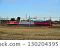 Electric locomotive EF81 Kuroiso training Utsunomiya Line 130204395