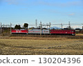 Electric locomotive EF81 Kuroiso training Utsunomiya Line 130204396