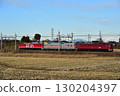 Electric locomotive EF81 Kuroiso training Utsunomiya Line 130204397