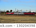 Electric locomotive EF81 Kuroiso training Utsunomiya Line 130204398