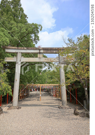 Ichihara Inari Shrine and wind chimes 130204598