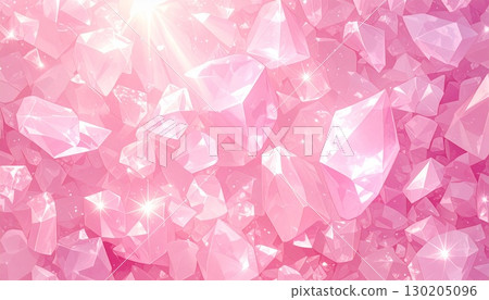 摩根石寶石閃耀背景紋理材料 130205096