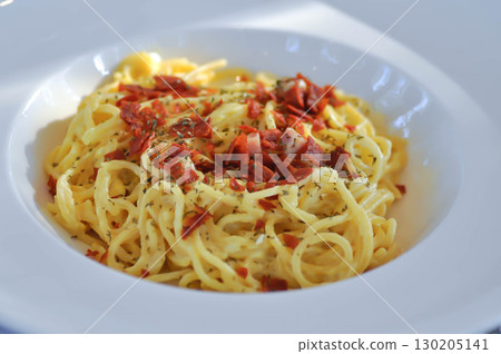 pasta carbonara ,spaghetti or spaghetti carbonara 130205141