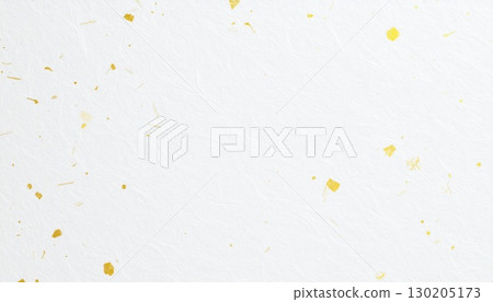 Gold leaf washi-style texture 130205173