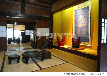 Historical Japanese room Historical Japanese room 130205314