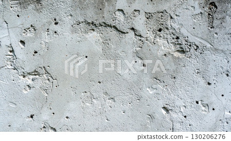 Concrete wall close-up, background material 130206276
