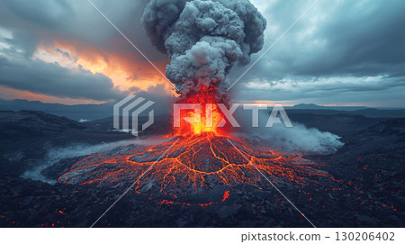 爆發 130206402