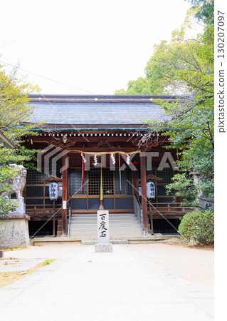 Ogami Shrine in Hirakata City, Osaka Prefecture Ogami Shrine in Hirakata City, Osaka Prefecture 130207097