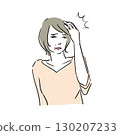 老年婦女健康狀況不佳頭痛 130207233