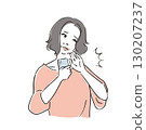 老年婦女健康狀況不佳，頸部僵硬 130207237