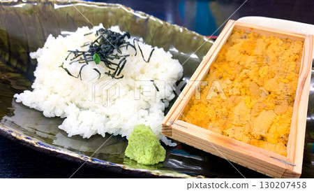 Nojima Suigun Sea Urchin Bowl in Imabari City, Ehime Prefecture 130207458