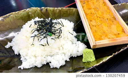 Nojima Suigun Sea Urchin Bowl in Imabari City, Ehime Prefecture 130207459