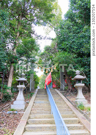大阪府枚方市的大神神社 大阪府枚方市的大神神社 130207554