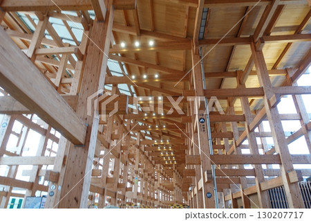 Osaka-Kansai Expo 2025 Large Roof Ring 130207717
