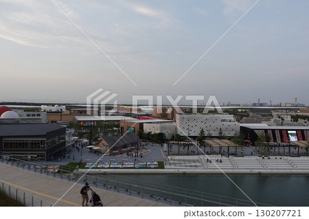 Osaka-Kansai Expo 2025 Large Roof Ring Osaka-Kansai Expo 2025 Large Roof Ring 130207721