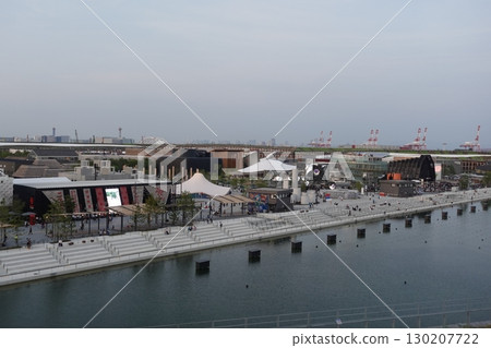 Osaka-Kansai Expo 2025 Large Roof Ring Osaka-Kansai Expo 2025 Large Roof Ring 130207722