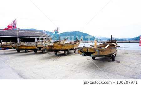 Imabari City, old ship of the Noshima Navy Imabari City, old ship of the Noshima Navy 130207971