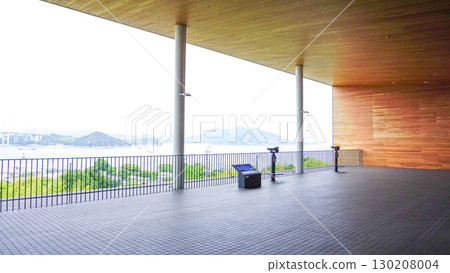 Kurushima strait service area 130208004