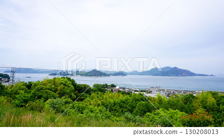 Kurushima strait service area 130208013