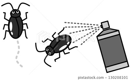 Exterminating the disgusting cockroaches that appear in your home 130208101