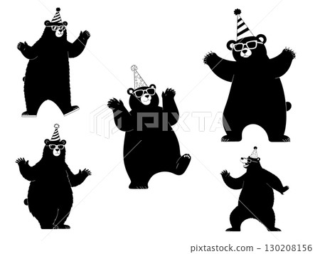 Party Bears Party Bears 130208156