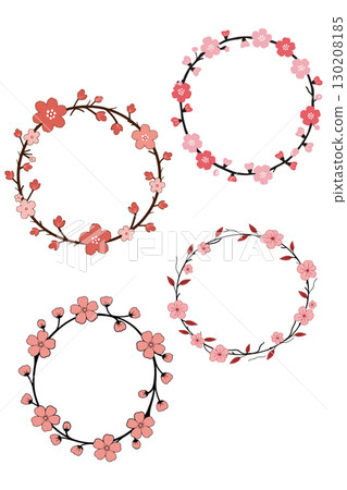 Floral Wreath Collection Floral Wreath Collection 130208185
