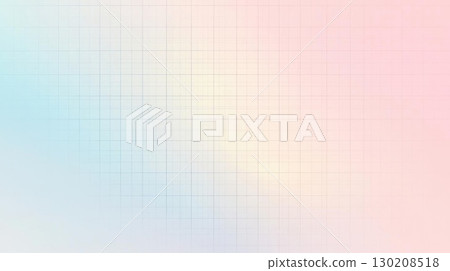 Soft pastel gradient abstract background. Vector illustration for your design. 130208518