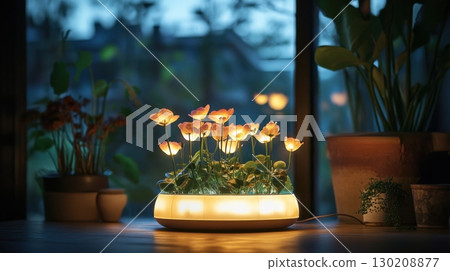 Footprints in the sand desert landscape desert exploration hiking adventure travel nature wilderness 130208877